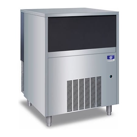 Manitowoc Ice Manitowoc Undercounter Nugget Ice Machine, 325 lbs/24 hrs prod, 60 lbs storage, Air Cooled UNP0300A